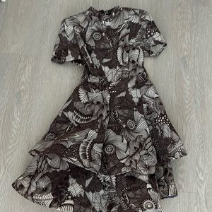 Akira brand party dress. Size M.